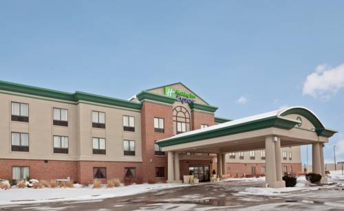 Holiday Inn Express Village West 