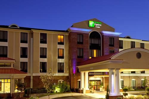 Holiday Inn Express Hotel & Suites Lavonia 