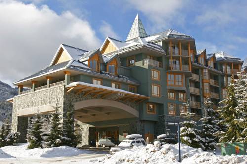 Cascade Lodge by ResortQuest Whistler 