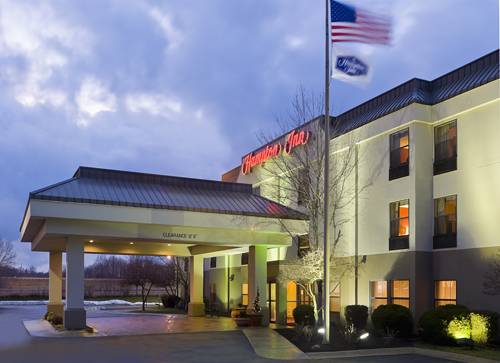 Hampton Inn Akron-Fairlawn 