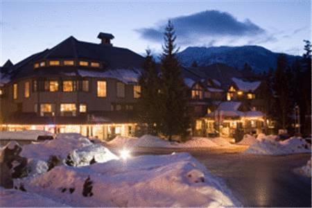 Glacier Lodge by ResortQuest 