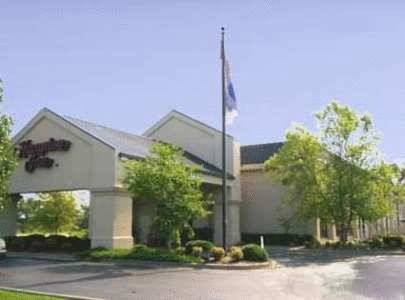 Hampton Inn Dyersburg 