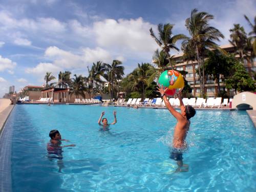 The Palms Resort of Mazatlan 