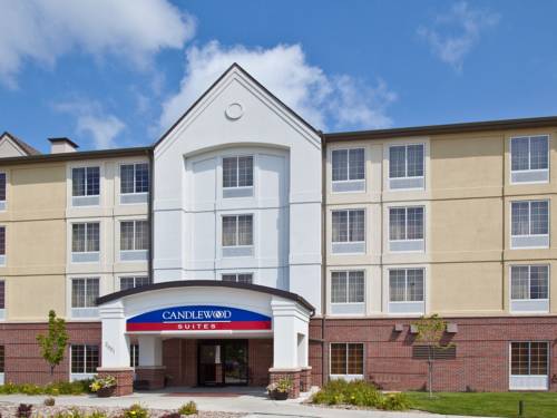 Candlewood Suites Omaha Airport 