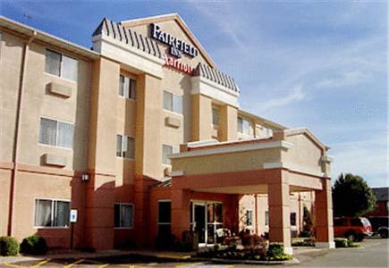 Fairfield Inn by Marriott Oklahoma City Quail Springs North 
