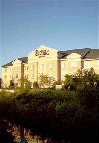 Fairfield Inn & Suites Indianapolis East 