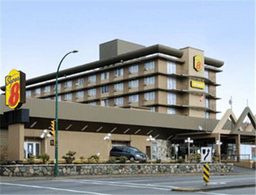 Super 8 Vancouver 