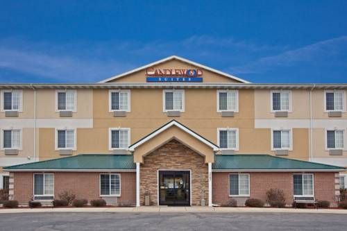 Candlewood Suites Saint Joseph - Benton Harbor 