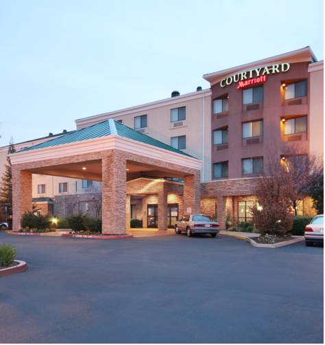 Courtyard by Marriott Sacramento Folsom 