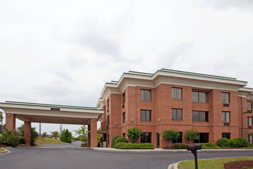 Holiday Inn Express Hotel & Suites Columbia-I-20 at Clemson Road 