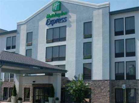 Holiday Inn Express Seaford-Route 13 