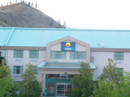 Comfort Inn & Suites Kamloops 