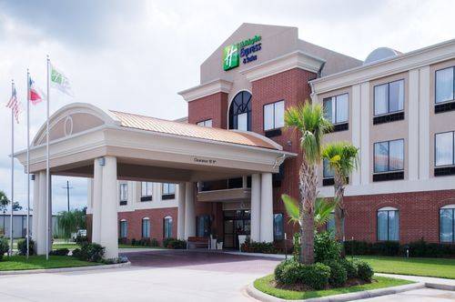 Holiday Inn Express Hotel and Suites Orange 