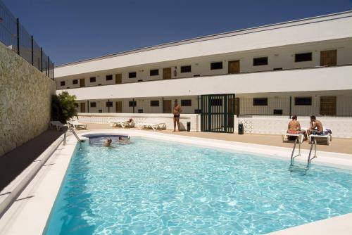Apartamentos Tagoror 