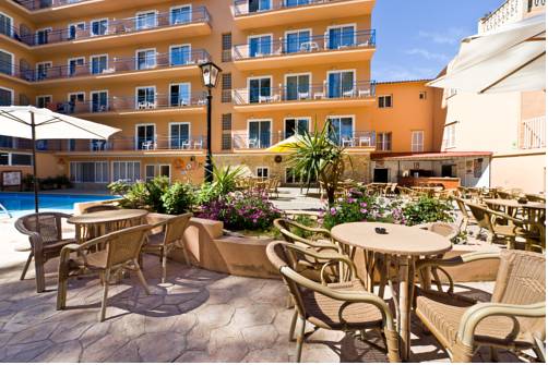 Hotel Costa Mediterráneo 