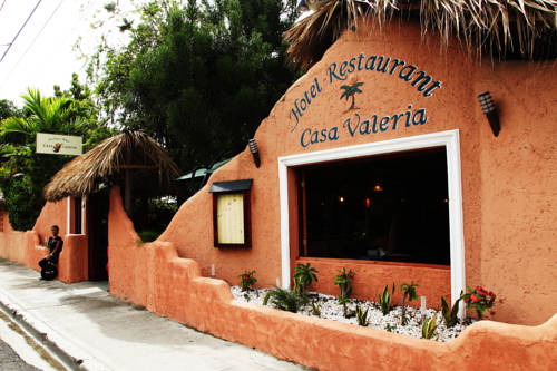 Hotel Casa Valeria 