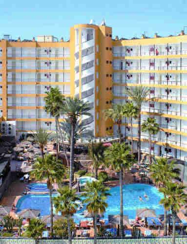 Maritim Playa 