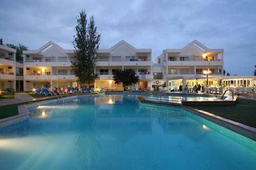 Apartamentos Habitat 