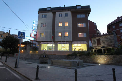 Hotel Finisterre 