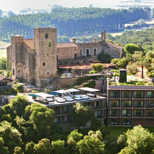 Hotel Castell d'Emporda 