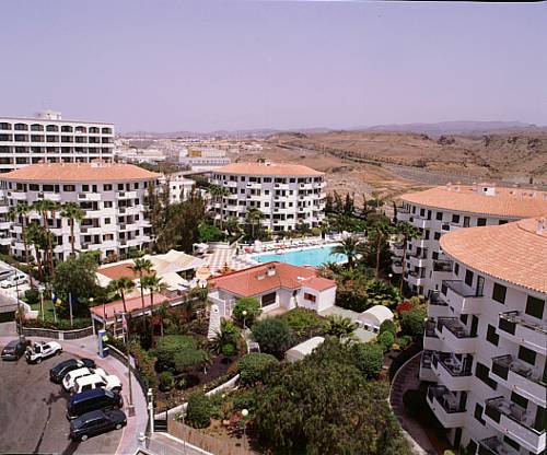 Apartamentos Los Salmones 