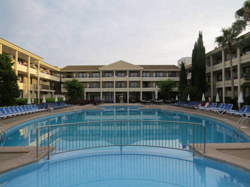 Aparthotel Bahia Pollensa 