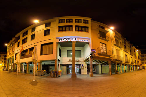 Gran Hotel Ciudad de Barbastro 