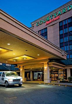 Courtyard by Marriott New York LaGuardia Airport 