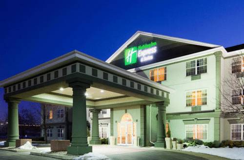 Holiday Inn Express Hotel & Suites Oshkosh - State Route 41 