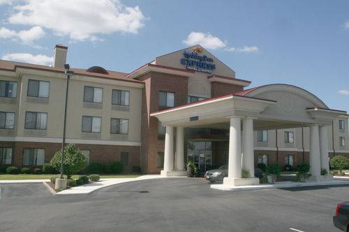 Holiday Inn Express Hotel & Suites Anniston/Oxford 