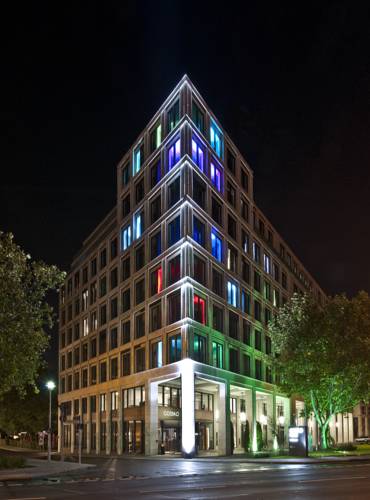 COSMO Hotel Berlin Mitte 
