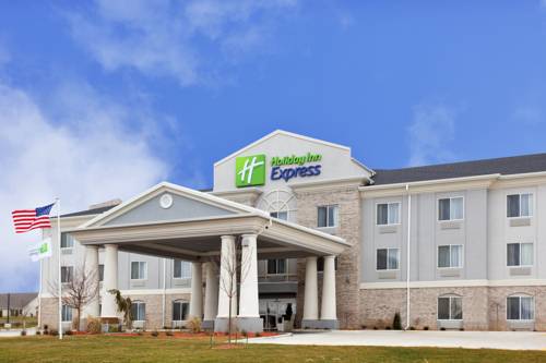 Holiday Inn Express Le Roy 