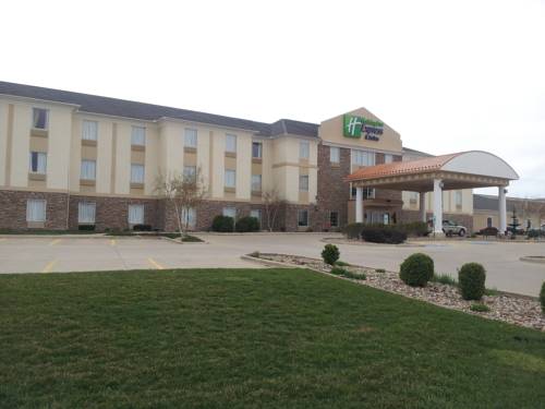 Holiday Inn Express Hotel & Suites Bloomington-Normal University Area 
