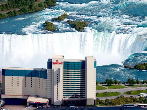 Niagara Falls Marriott Fallsview Hotel & Spa 