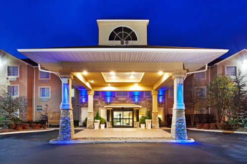Holiday Inn Express Hotel & Suites Alcoa Knoxville Airport 