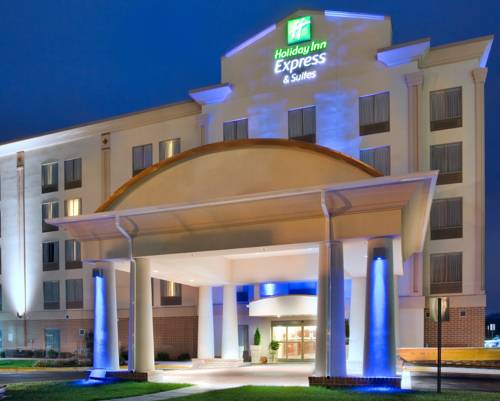 Holiday Inn Express Hotel & Suites Fredericksburg 
