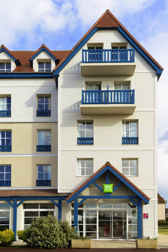 ibis Styles Deauville Villers Plage 