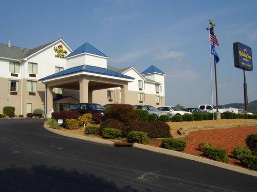 Holiday Inn Express Hotel & Suites Knoxville-North-I-75 Exit 112 