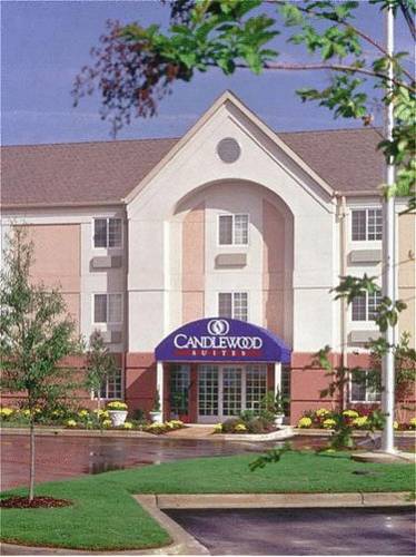 Candlewood Suites Knoxville 