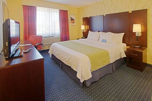 Fairfield Inn & Suites by Marriott New York Long Island City/Manhattan View 