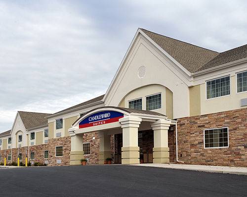 Candlewood Suites Hazleton 