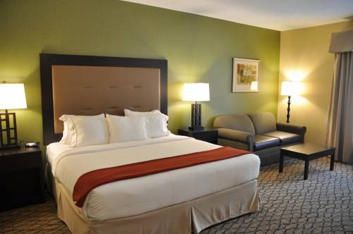 Holiday Inn Express Hotel & Suites Christiansburg 