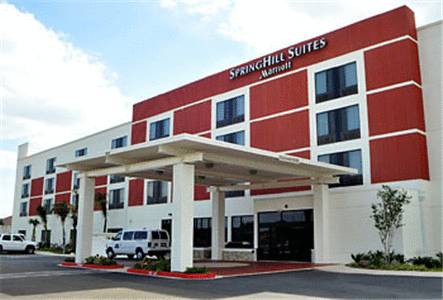 SpringHill Suites McAllen 