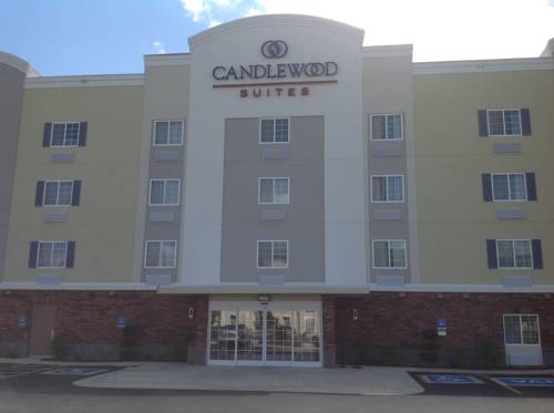 Candlewood Suites Jonesboro 