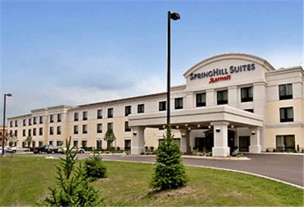 SpringHill Suites by Marriott Grand Rapids Airport Southeast 