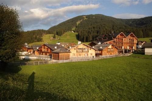 Dolce Vita Family Chalet Post Alpina 