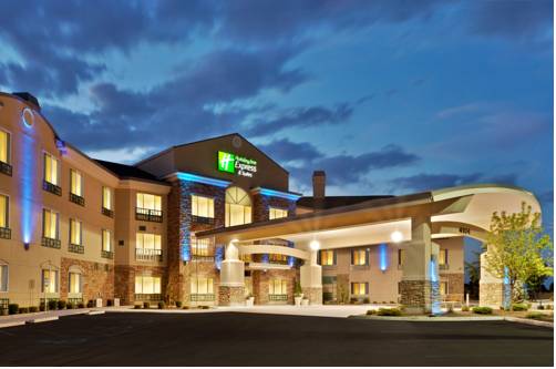 Holiday Inn Express Hotel & Suites Nampa 