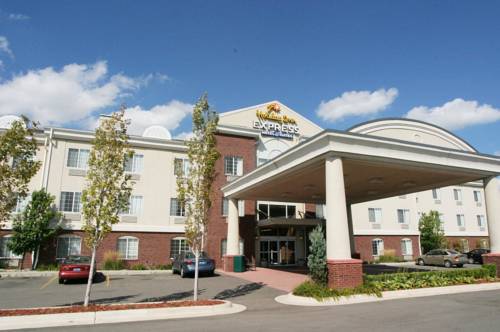 Holiday Inn Express Hotel & Suites Woodhaven 