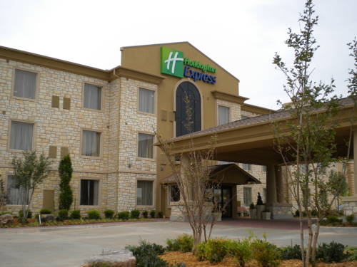Holiday Inn Express Hotel & Suites Oklahoma City Northwest 