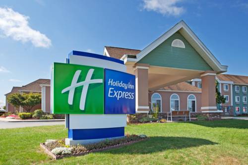 Holiday Inn Express Birch Run-Frankenmuth Area 